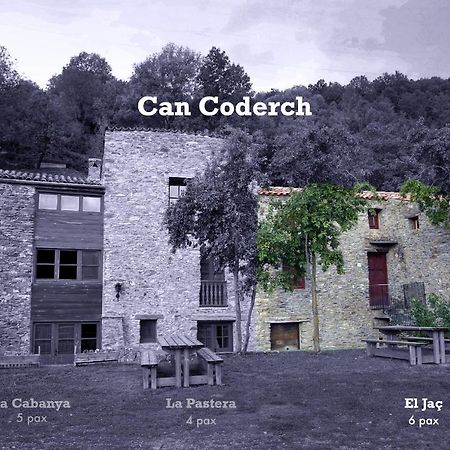 Can Coderch Hotel Ribes De Freser Exterior foto